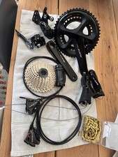 Shimano 105 11 speed hydraulic