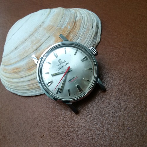 Vintage 1975 titoni airmaster - 1975,