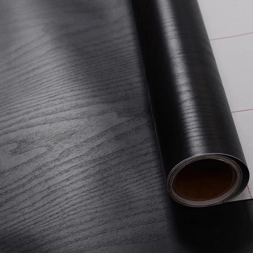 Wood effect vinyl - effect,