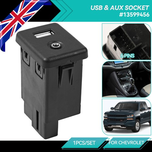 Car usb aux socket - car,