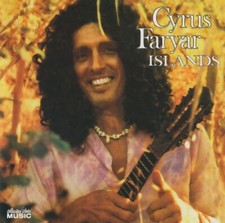 Cyrus Faryar - Islands (CD)