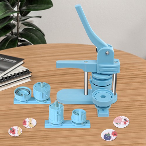 Button press machine - button,