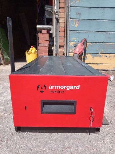Used armorgard trekdror tkd1 - armorgard,