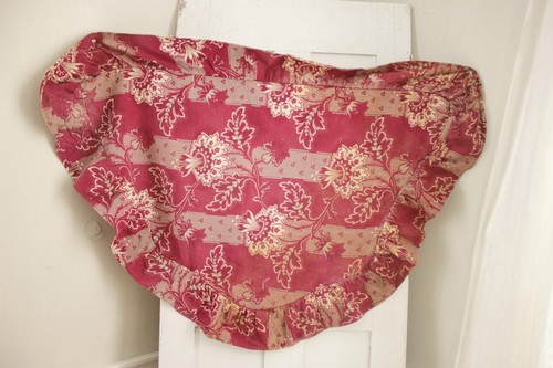 Antique fabric ciel - antique, de