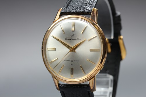 Seiko seikomatic diashock - seiko, 30
