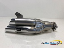 2013 Suzuki 650 Gladius MUFFLER