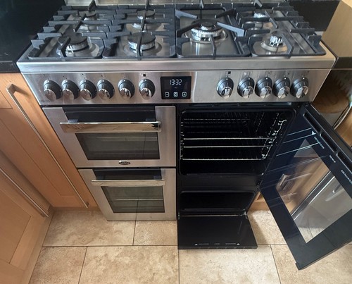Belling cookcentre 100cm duel - belling,