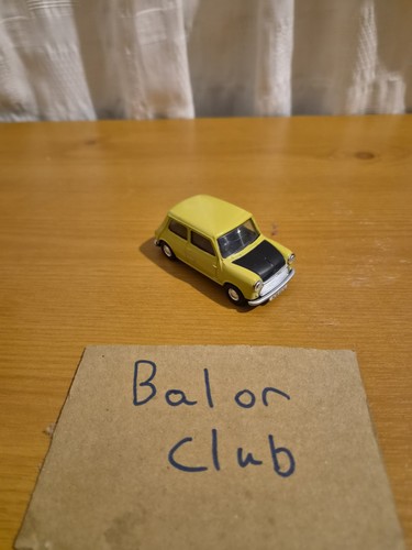 Corgi classics bean s - classics, bean’s