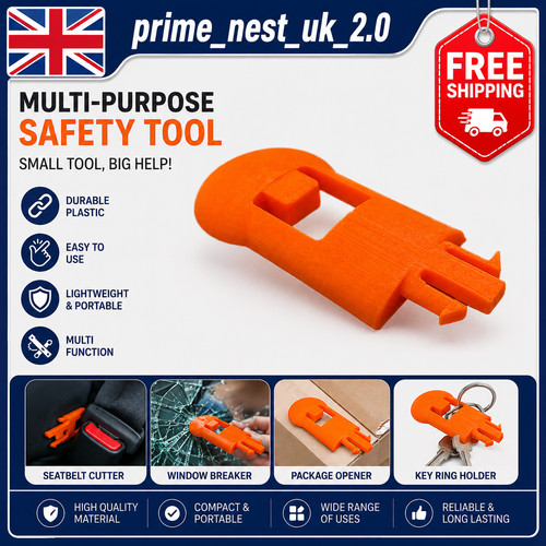 Replacement securing clip - replacement, for