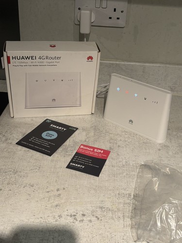 Huawei router pro - 3,