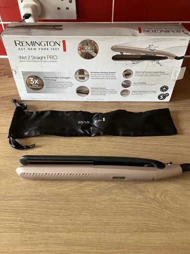Remington wet straight pro - wet,