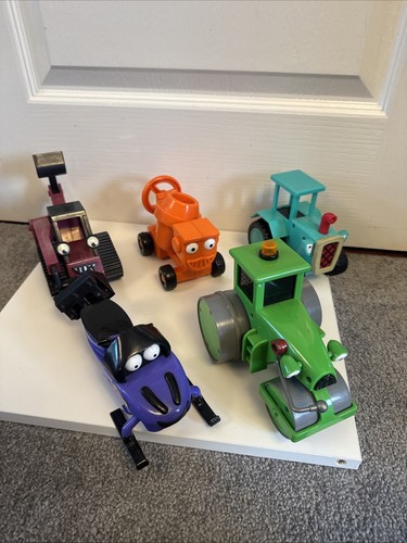 Bob the builder toy vehicle - bob,
