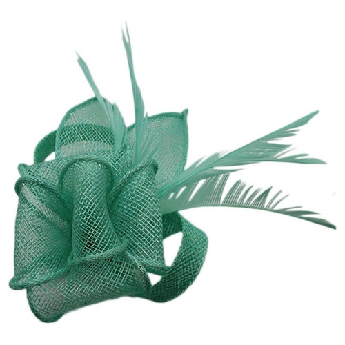 New small fascinator flower - fascinator,