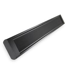 Infrared patio heater radiator dark heater black straler infrared