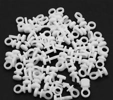 100 Curtain track gliders