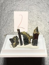 Epidote, Knappenwand