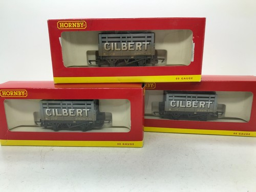 Hornby gauge gilbert - gauge,