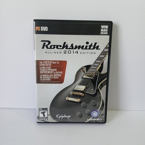 Rocksmith all new - all, edition
