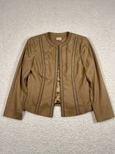 Vintage Viyella Brown Faux