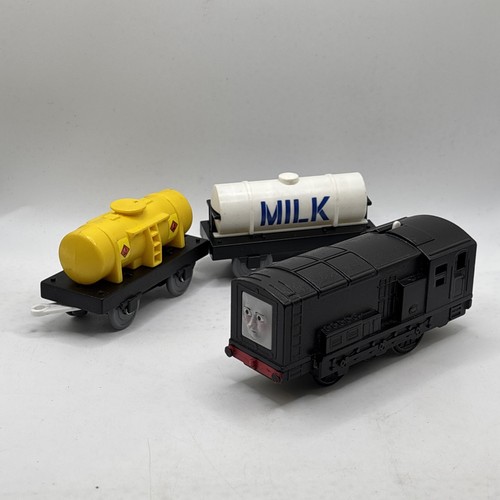 Tomy trackmaster thomas the - tomy,
