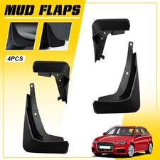 4PCS SPLASH GUARDS MUD FLAPS