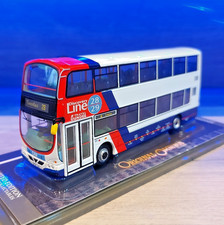 CORGI OM41210 Volvo Wright Eclipse Gemini 10.6m Double Deck Bus Travel Dundee