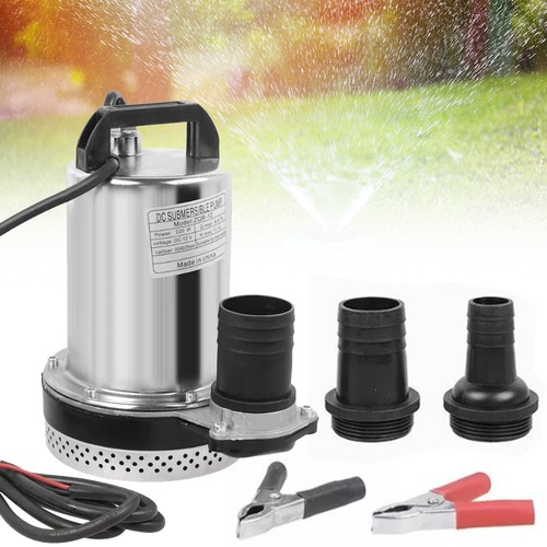Garden pond submersible pump - pond,