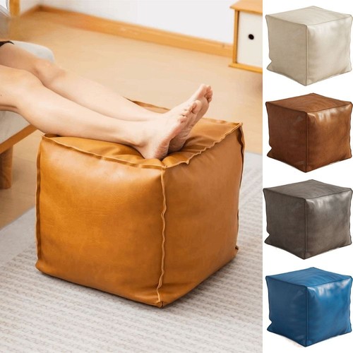 Unstuffed moroccan leather - unstuffed,