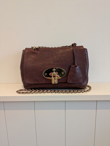 Mulberry lily bag - mulberry,