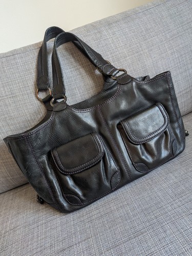 Billy bag genuine leather - billy,