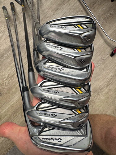 Taylormade rocketbladez pw - taylormade, 3,6-pw