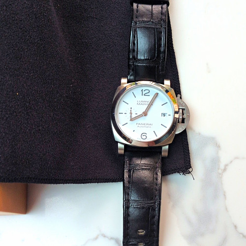 Panerai luminor marina auto - luminor,