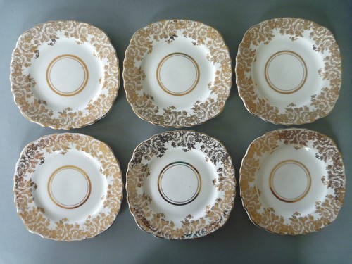 Ashley gold chintz - ashley,
