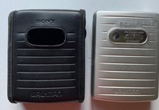 Rare Metal body Sony Walkman