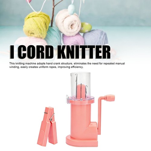 Manual yarn winder hand - yarn, crank