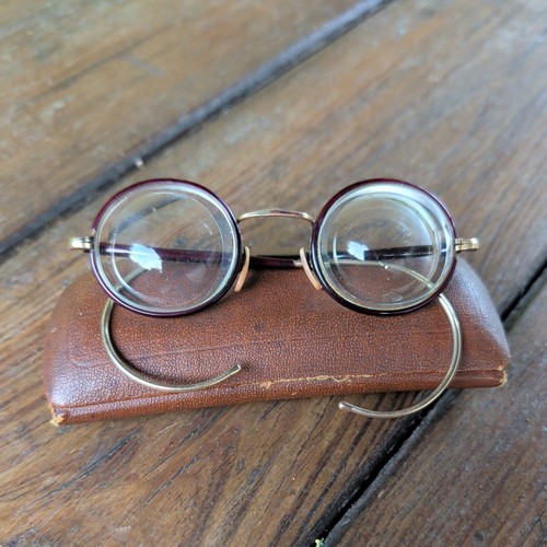 Antique rolled gold - -, &