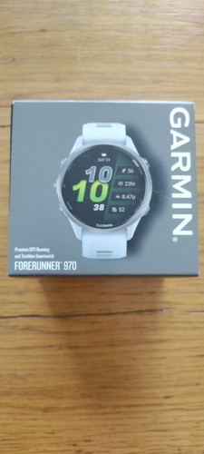 Garmin forerunner 970 gps - garmin,
