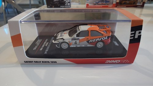 Inno64 ford escort - inno64, rs