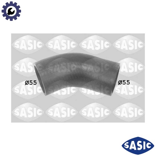 Charge air hose 3356014 - charge,