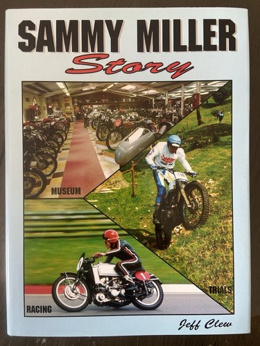 Sammy miller story - sammy, (clew