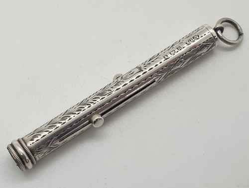 Victorian sterling silver - sterling,