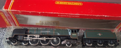Hornby r221 city of - r221, br