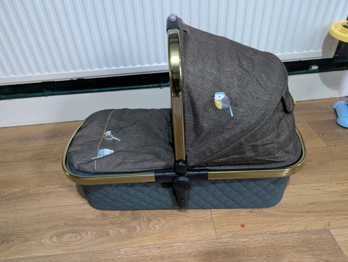 Bassinet cot cosatto - /cot, wow