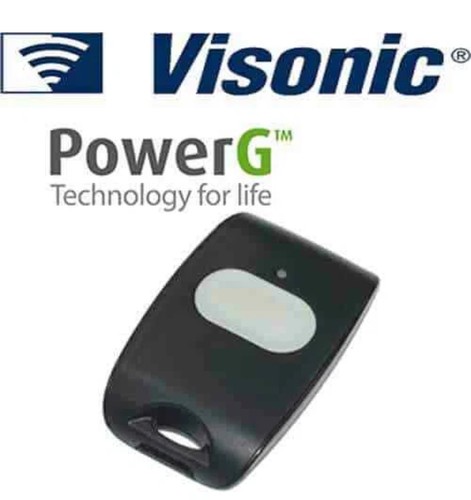 Visonic 101 pg2 868 uk - pg2,