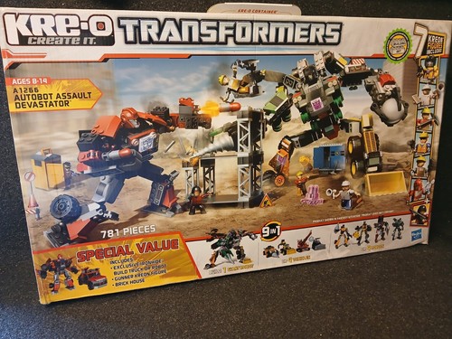 Transformers kreo a1266 - transformers,