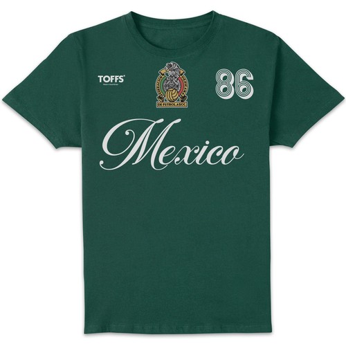 Toffs mexico 1986 vintage - mexico,