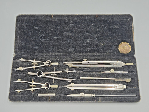Vintage temple instruments - temple,