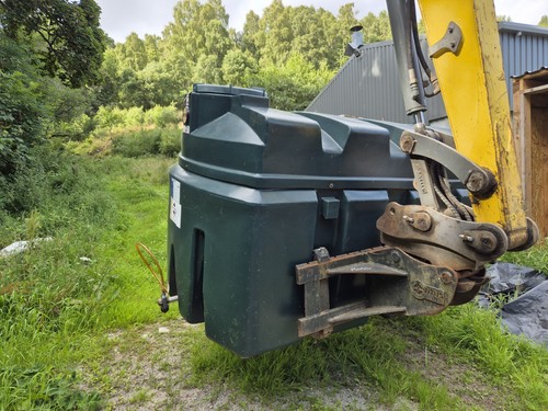 2500l heating oil - 2500l, oil/diesel