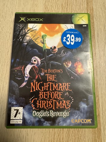 Tim burton the nightmare - burton’s,