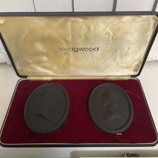 WEDGWOOD JASPER BLACK BASALT